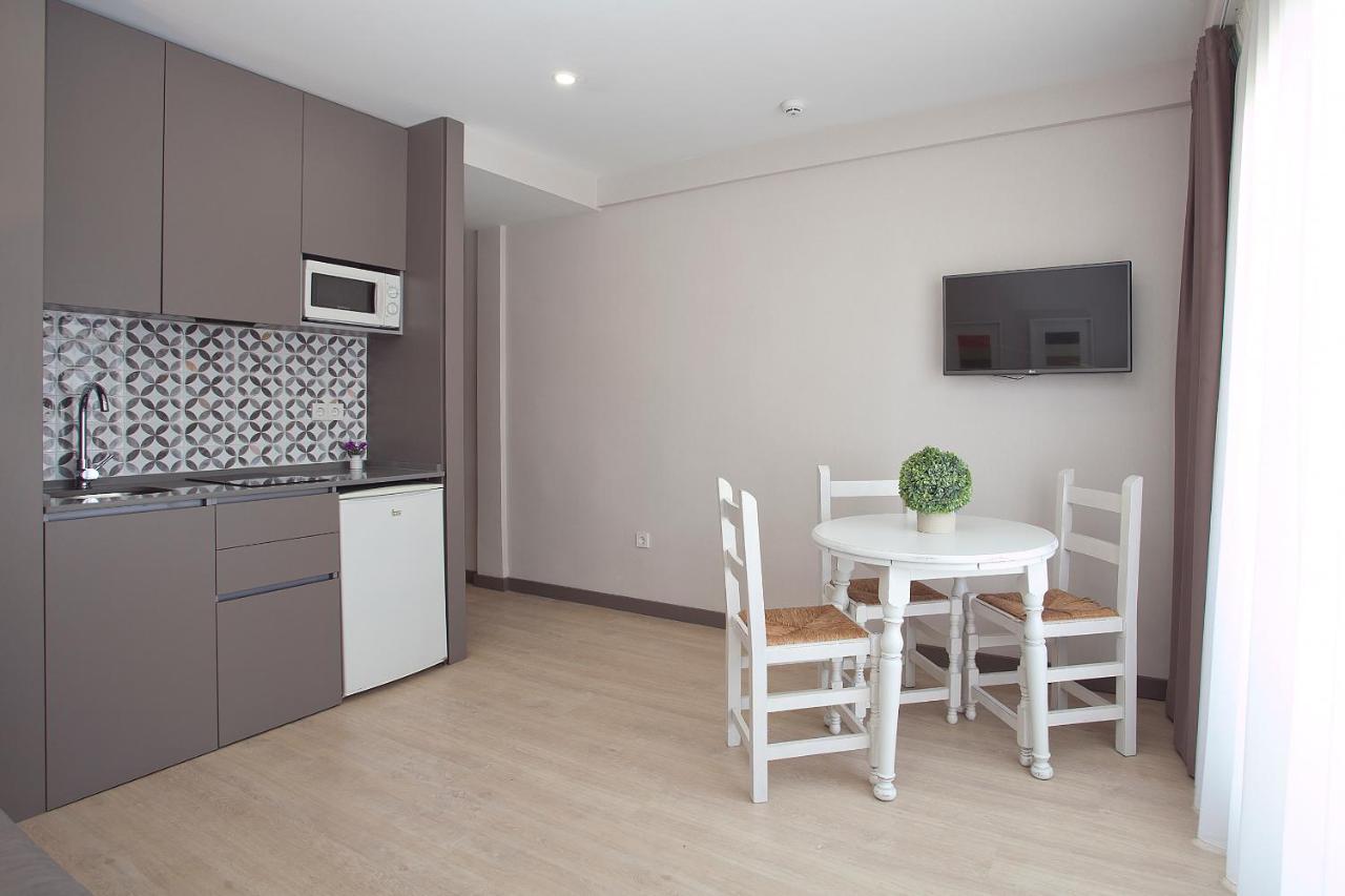 Apartamento de 1 dormitorio