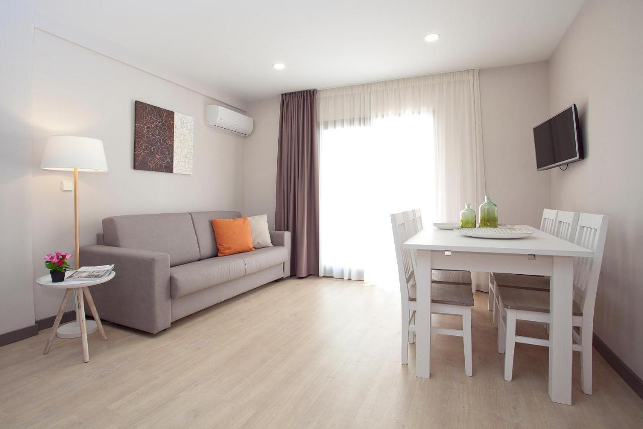 Apartamento de 2 dormitorios