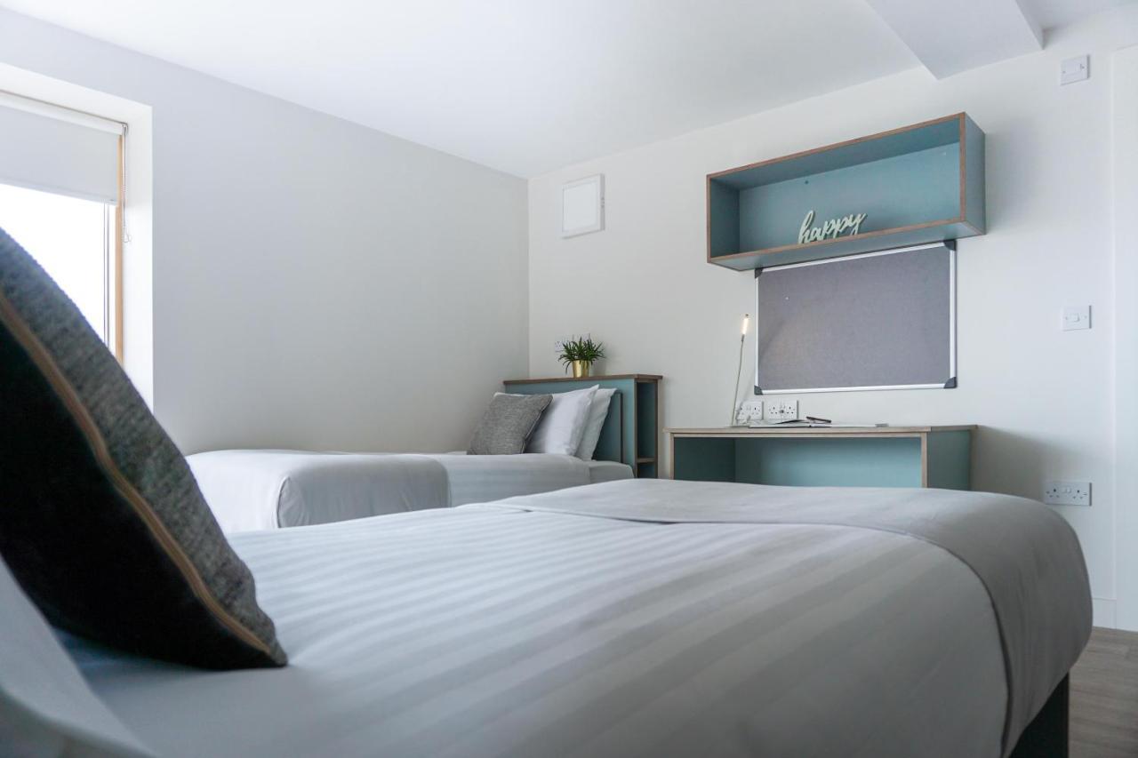 Twin Room Disability Access
