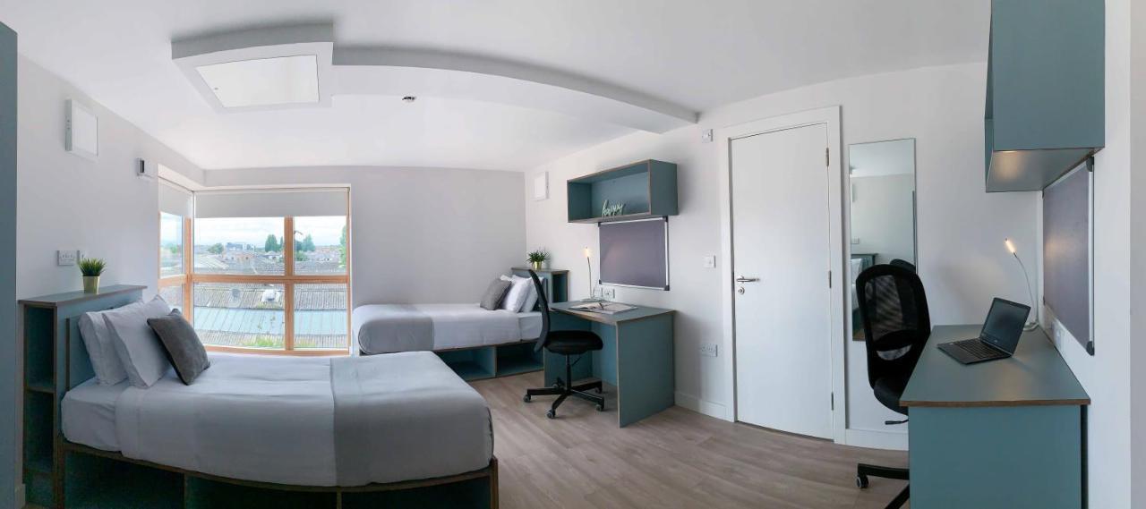 Twin Room Disability Access