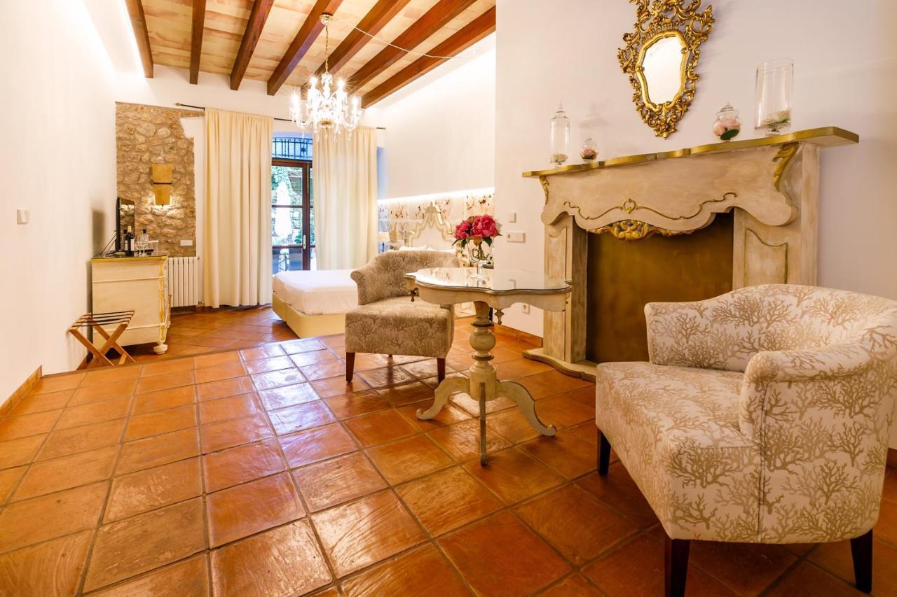 Junior Suite Terrace