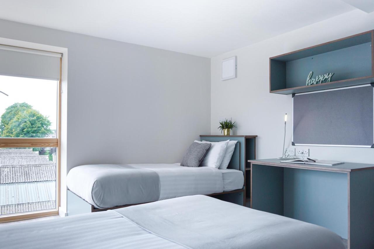 Twin Room Disability Access