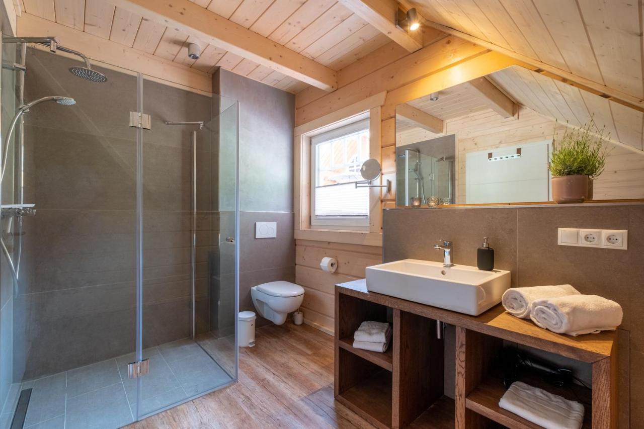 Familiensuite mit Schlafbereich