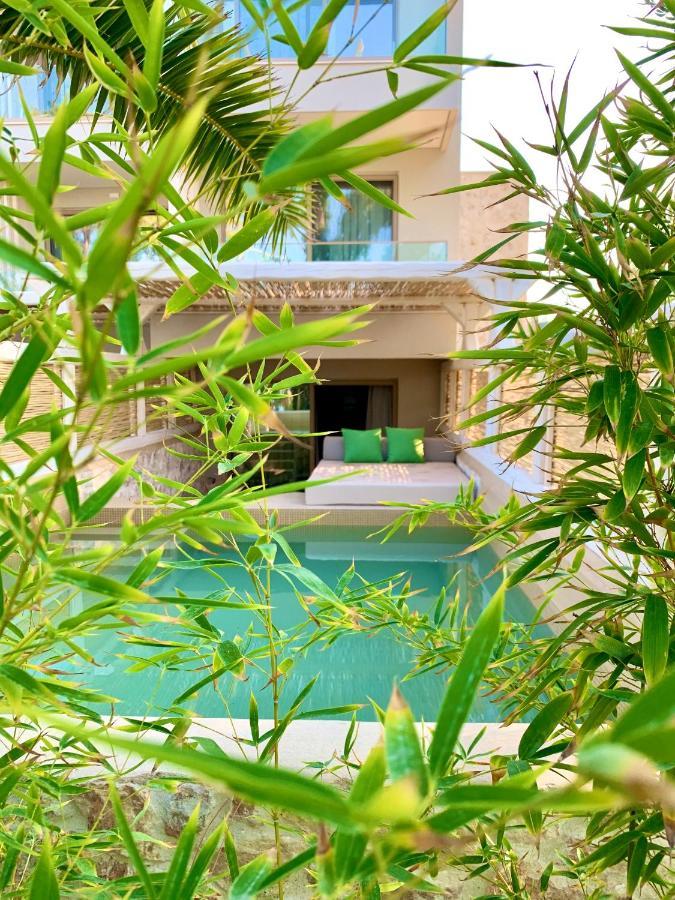 Premium Suite mit eigenem Pool