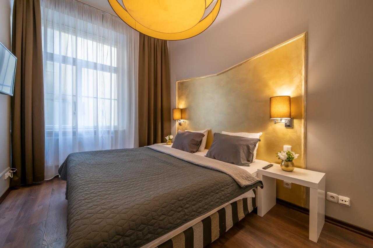Standard One-Bedroom Apartment