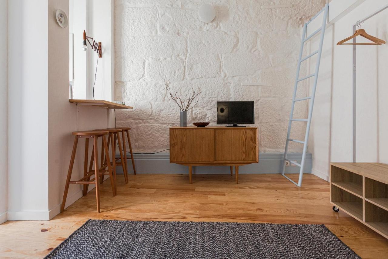 Apartamento de 1 dormitorio
