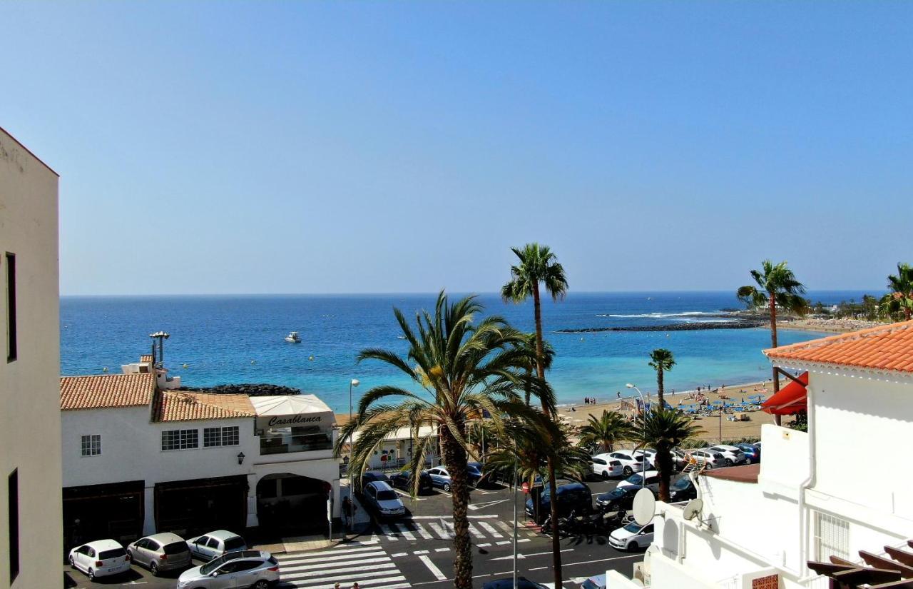 Apartamento con vistas al mar