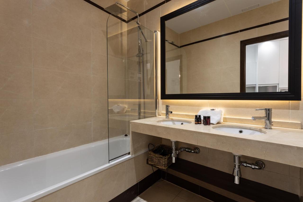Standard Two-Bedroom Apartment