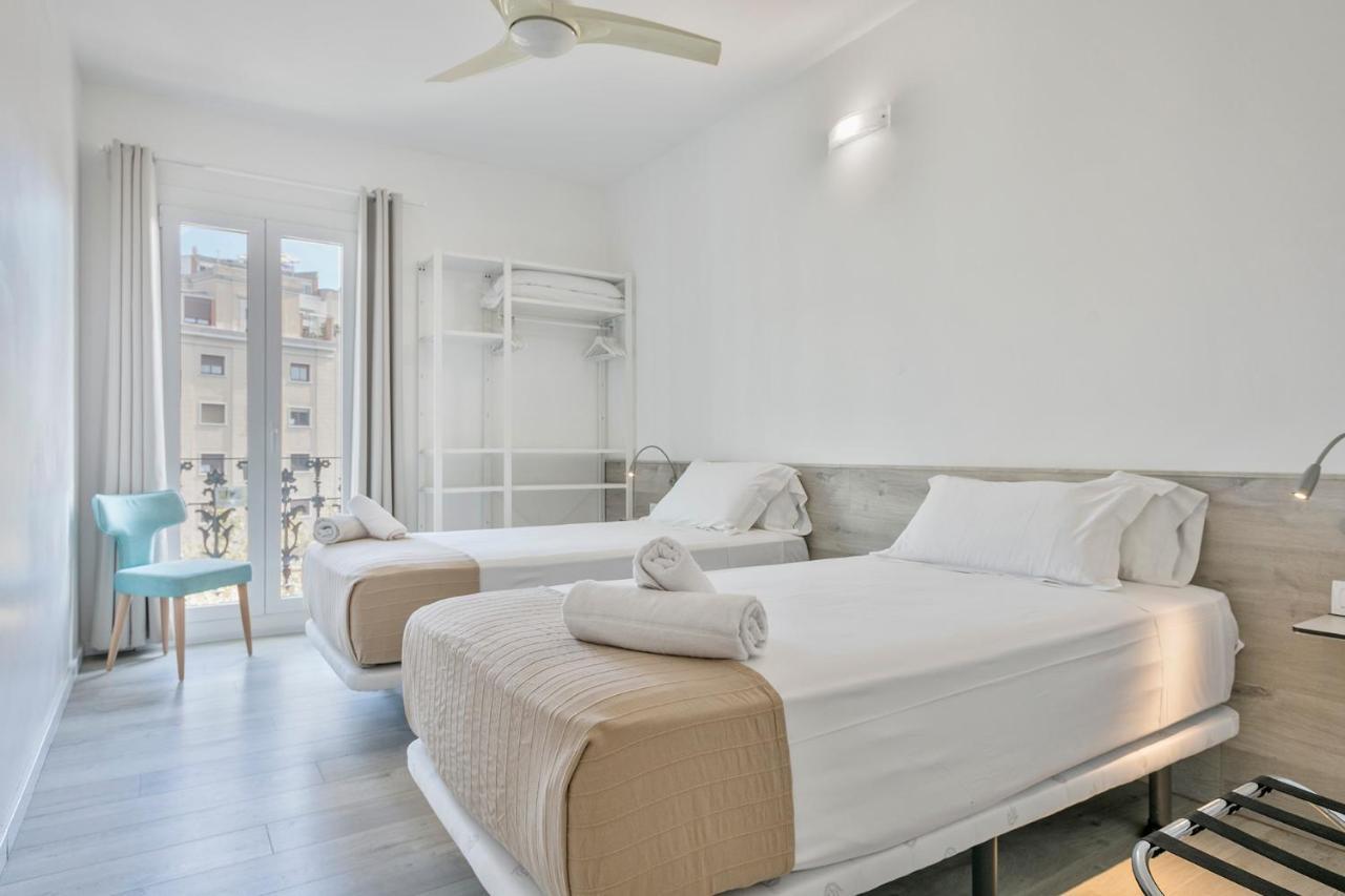 Four-Bedroom Apartment