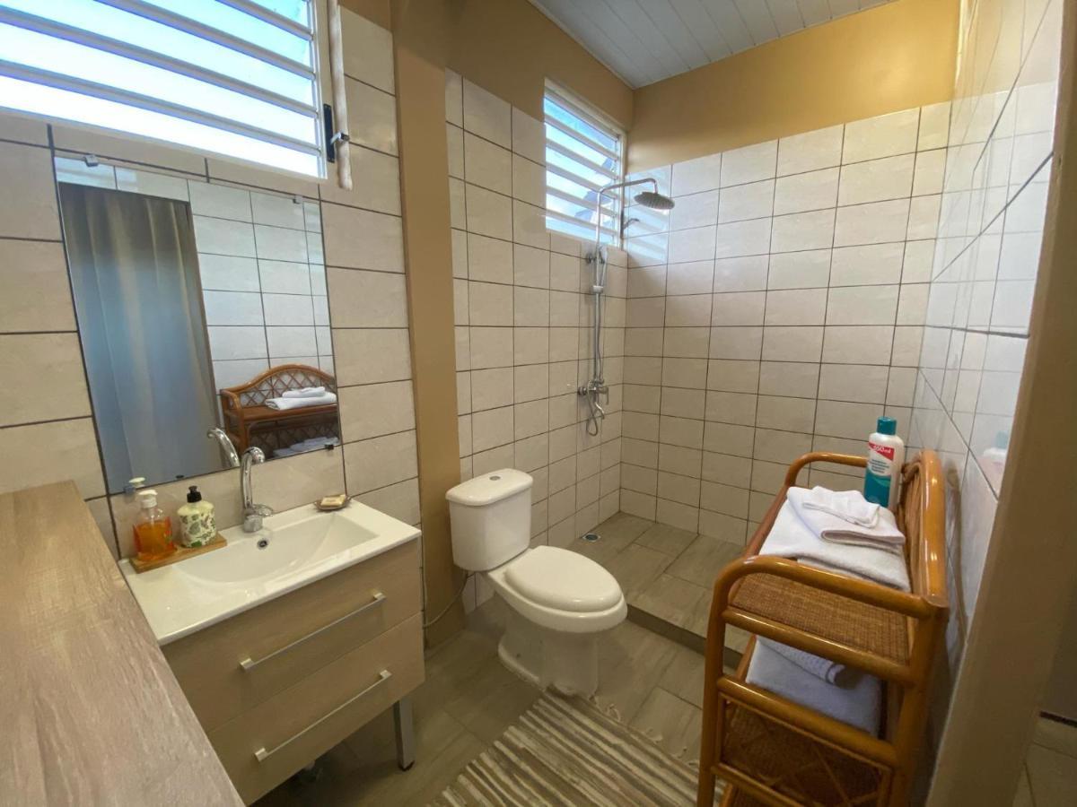Chambre Double avec Salle de Bains Privative