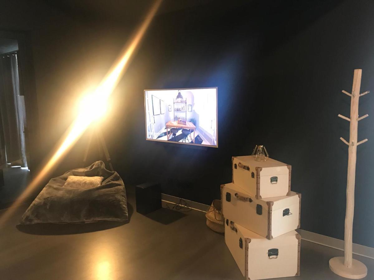 Deluxe Apartment Spa