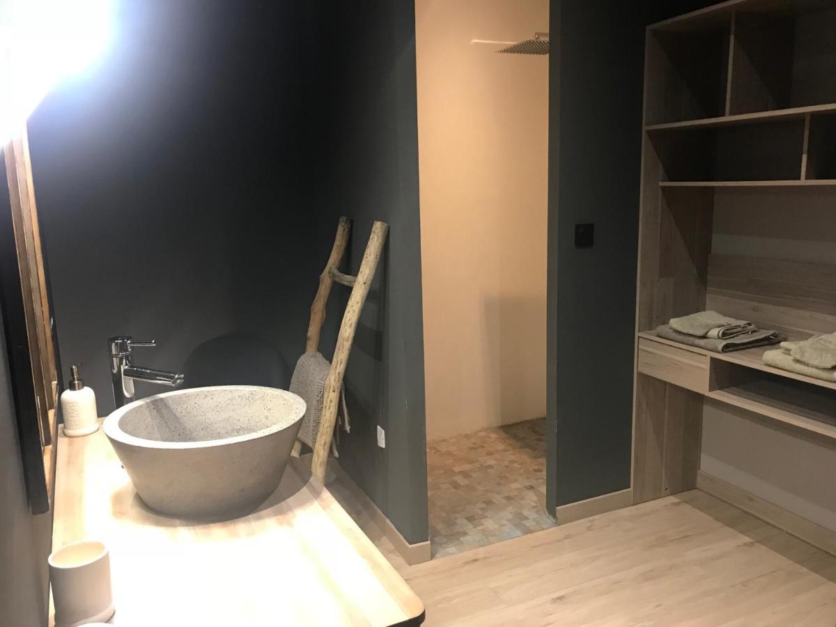 Deluxe Apartment Spa