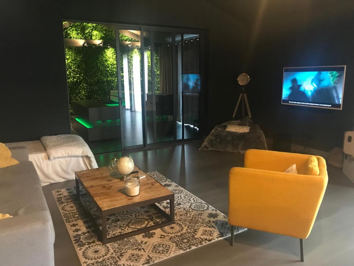 Deluxe Apartment Spa