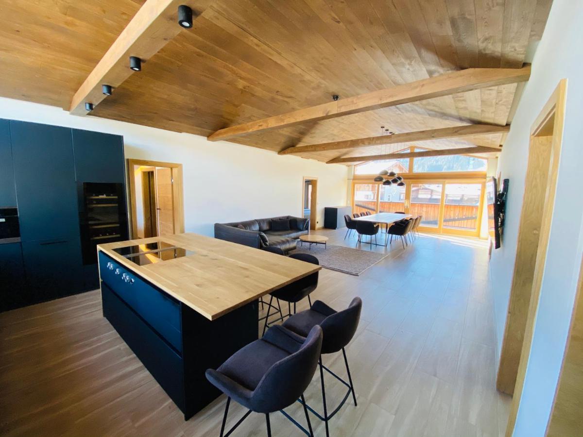 Penthouse Apartment