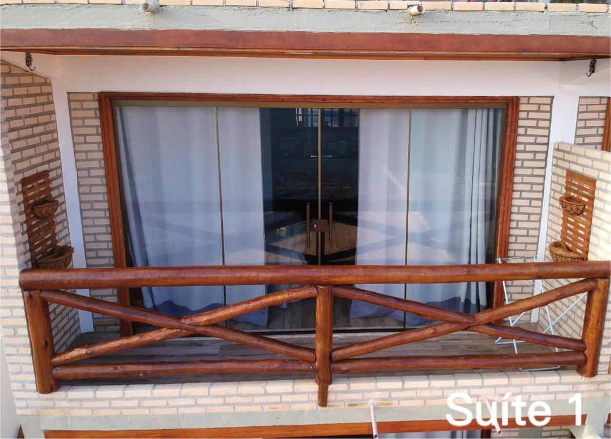 Suíte Deluxe com Vista do Mar