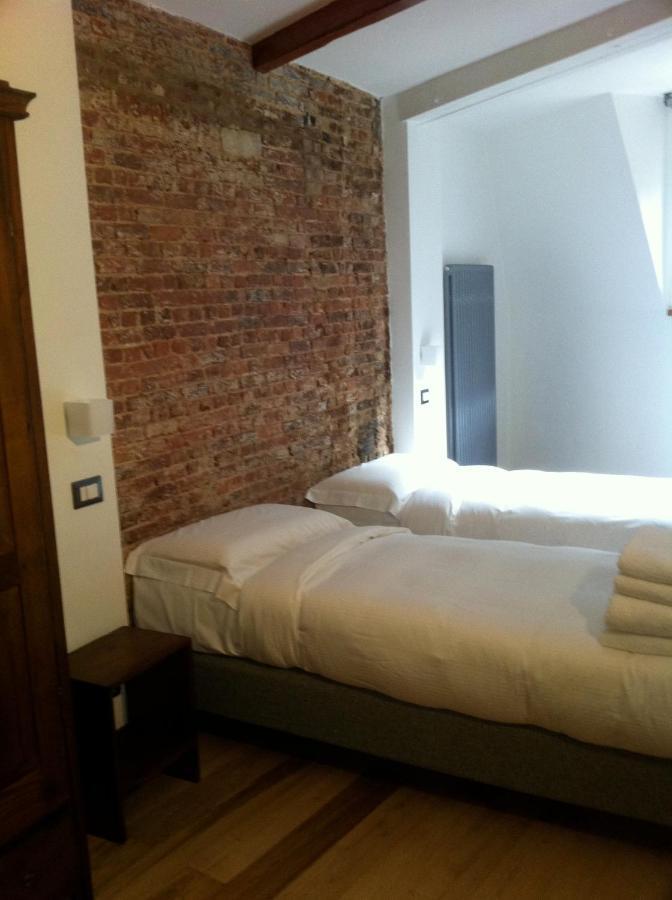 Chambre Double ou Lits Jumeaux avec Salle de Bains Privative