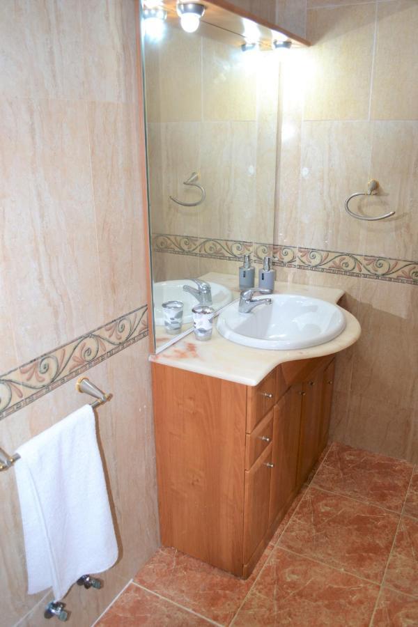 Apartamento con terraza