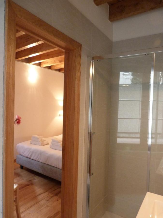 Chambre Double avec Salle de Bains Privative