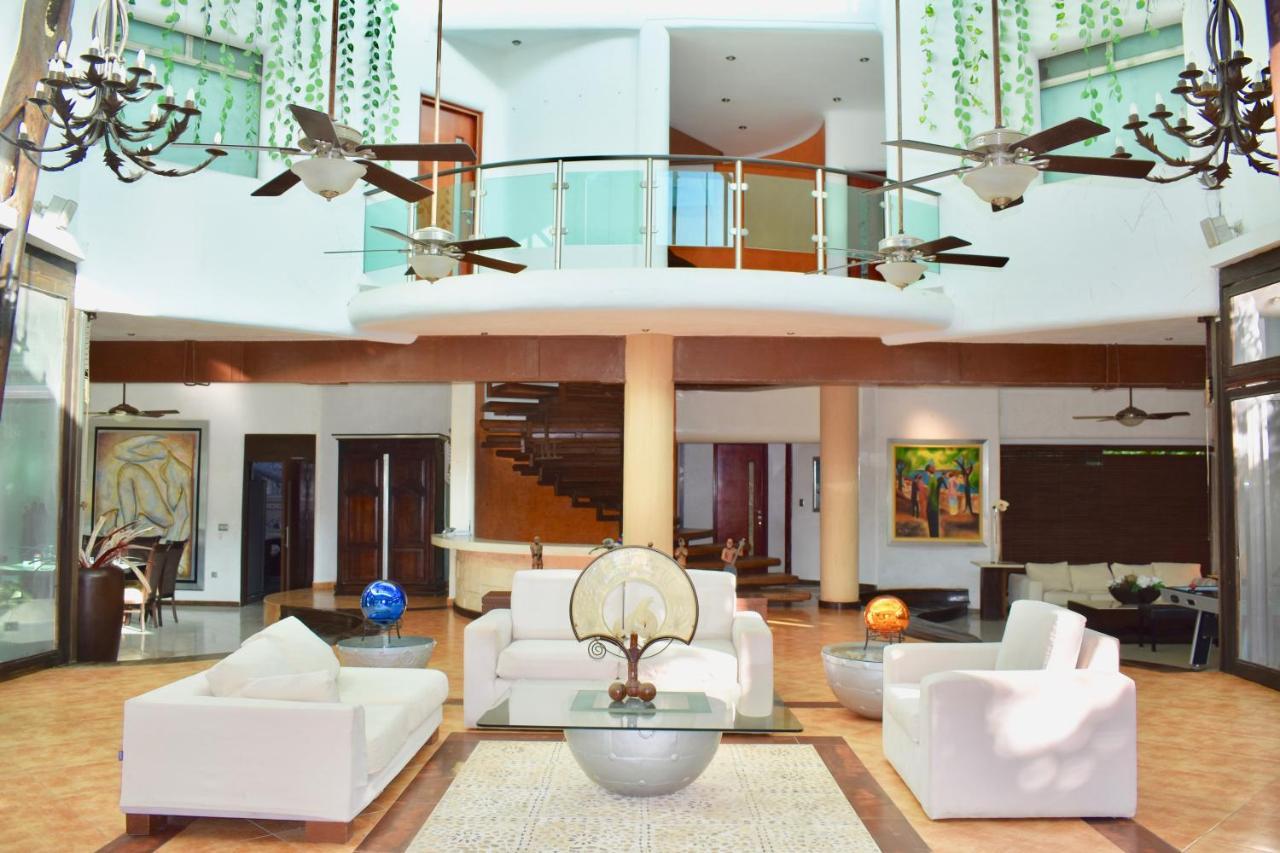 Four-Bedroom House