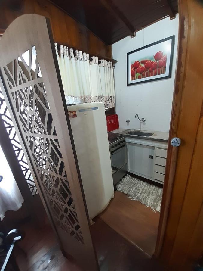 Chalé (6 Pessoas)