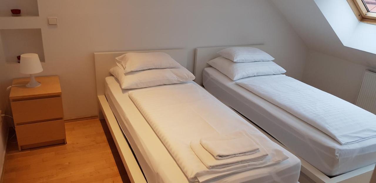 Four-Bedroom Apartment