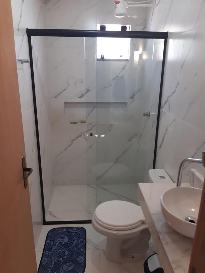 Suíte com Vista para a Piscina