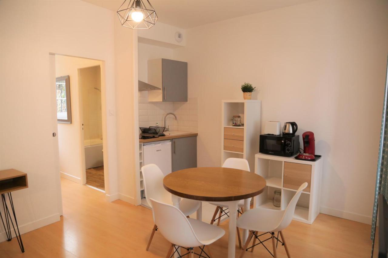 Apartment Terrace