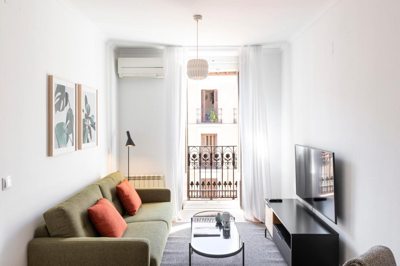 One-Bedroom Apartment Balcony