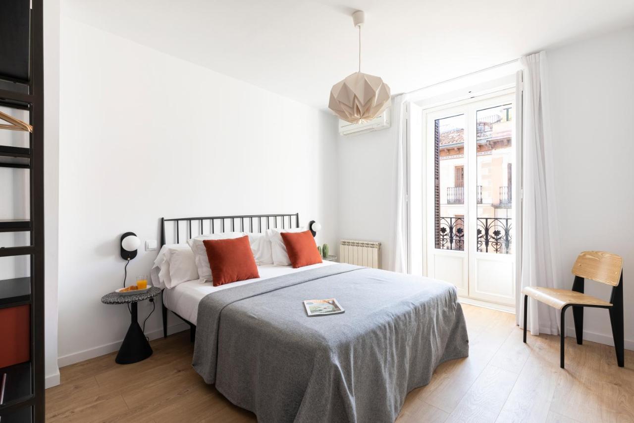One-Bedroom Apartment Balcony