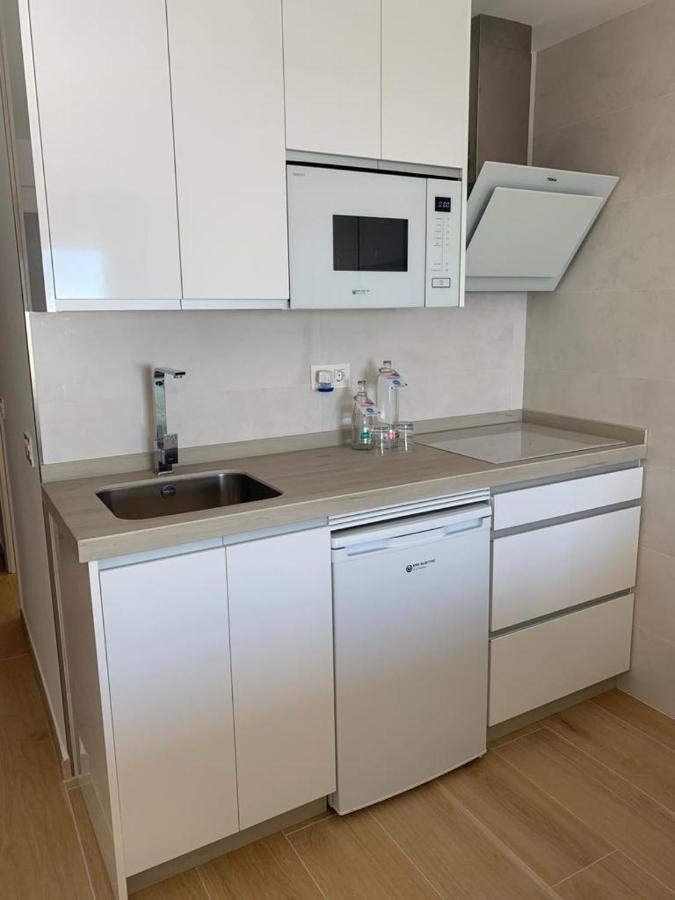 Studio Apartment Sea View