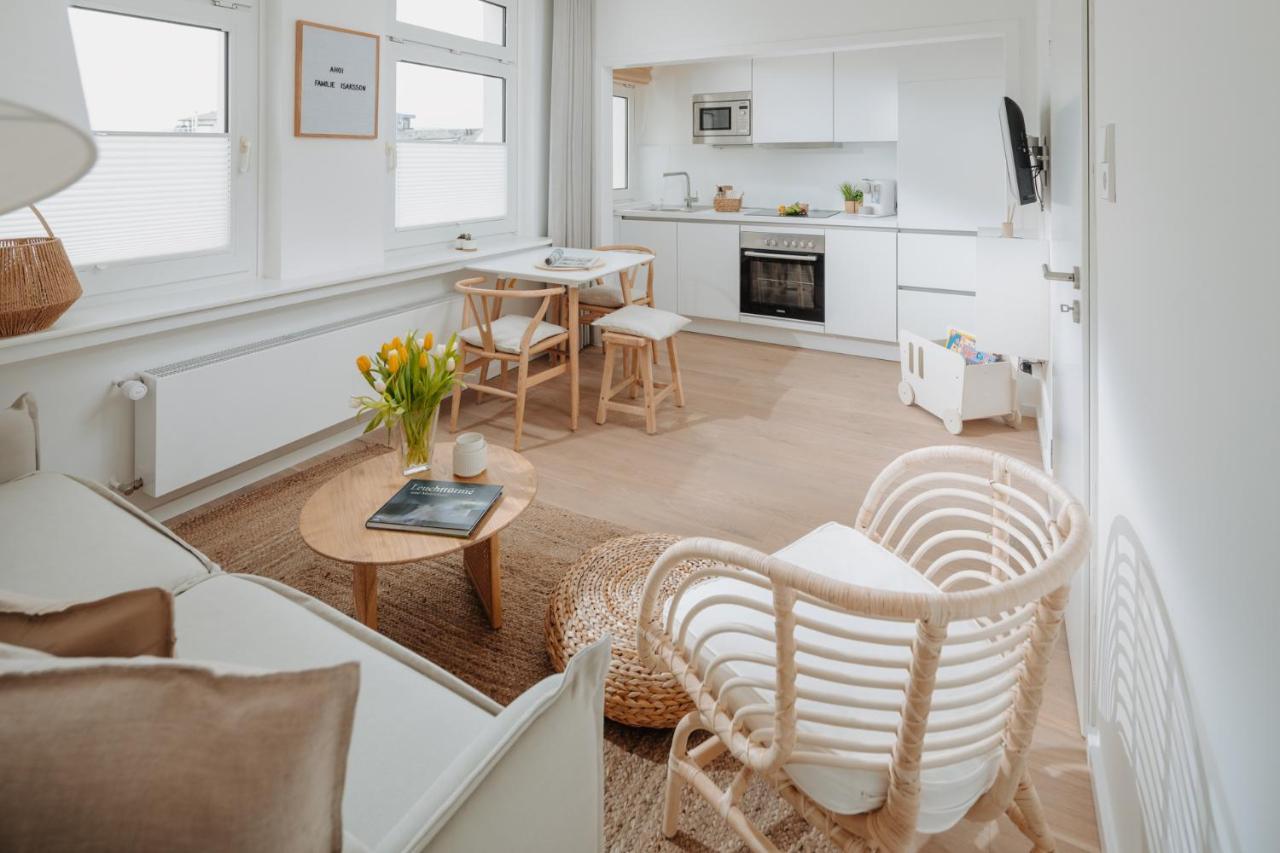 Apartment mit 1 Schlafzimmer