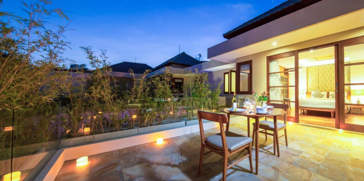 Two-Bedroom Villa with Private Pool and 6 mins walk to the beach