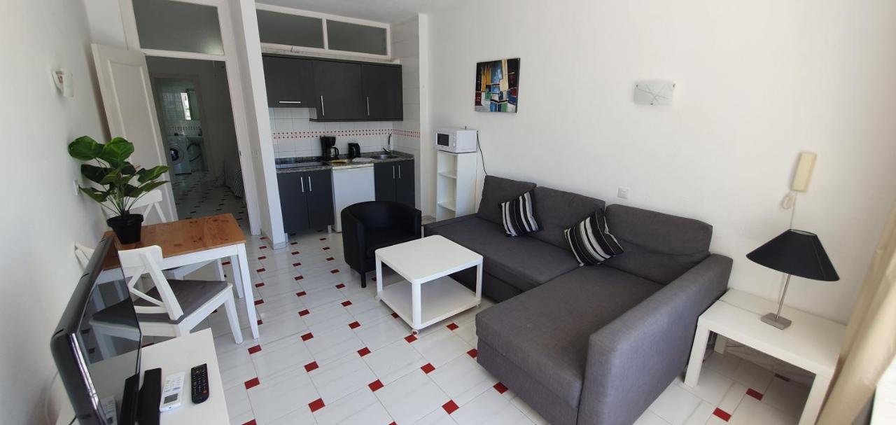 Apartamento de 1 dormitorio