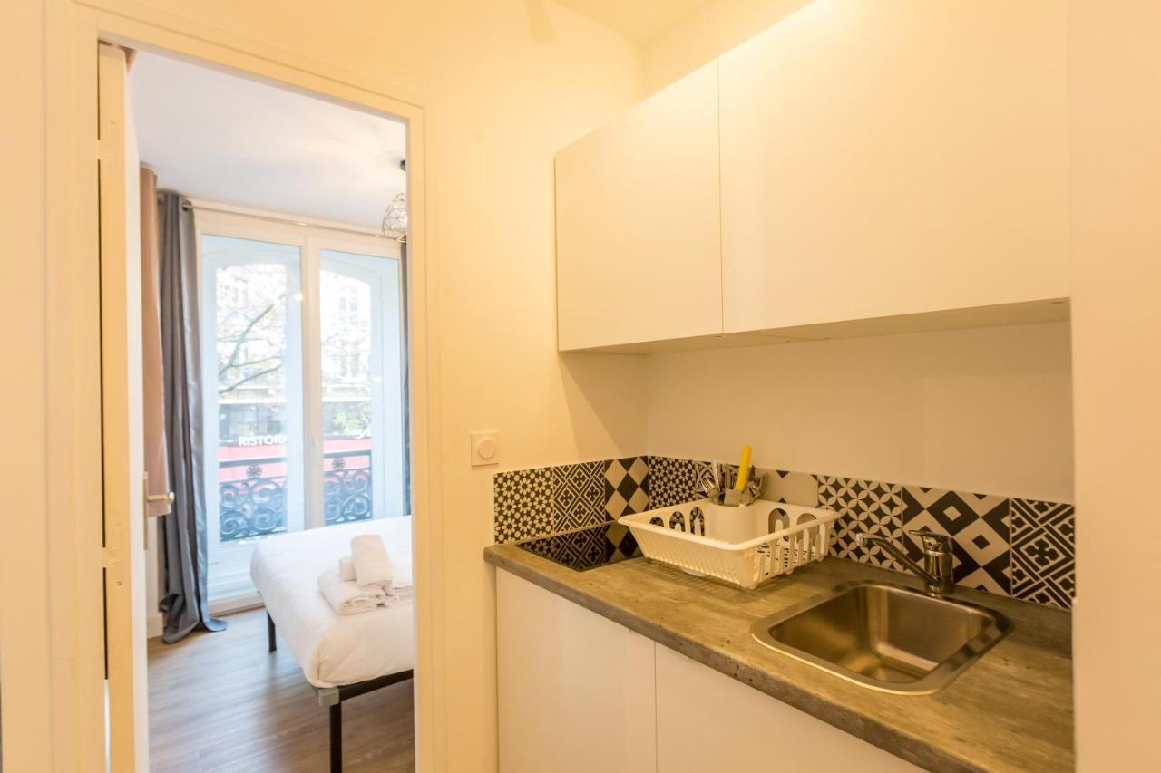 Two-Room Apartment