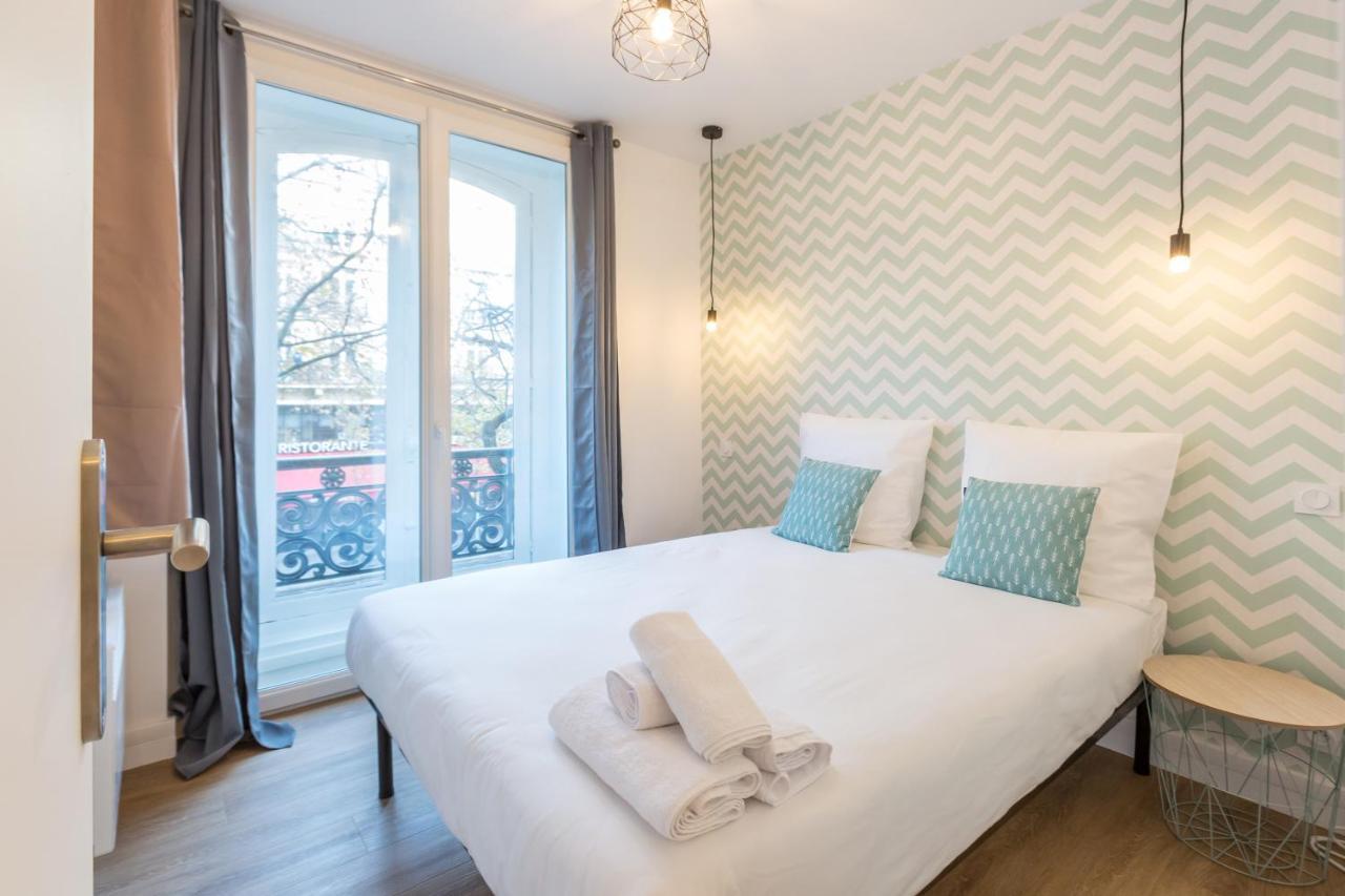 Two-Room Apartment