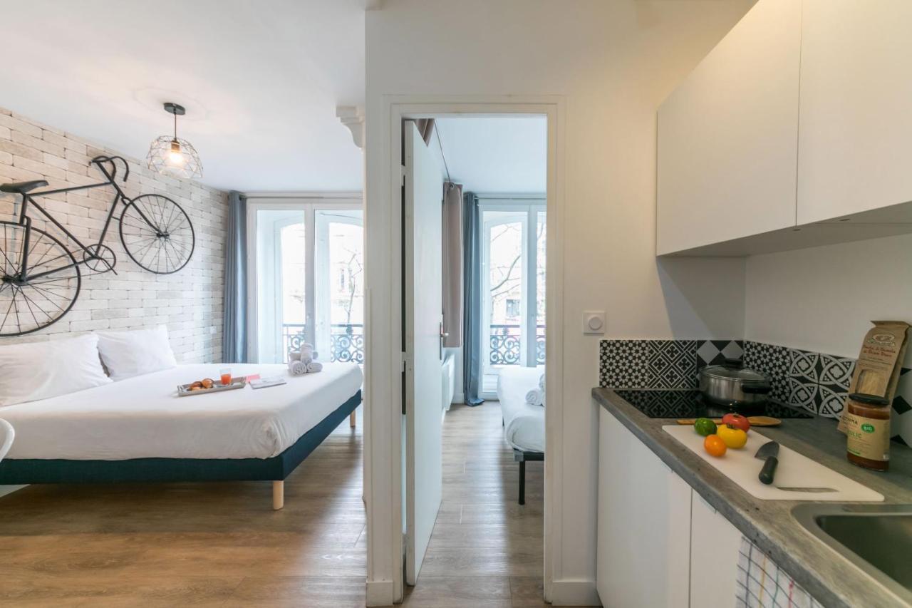 Two-Room Apartment