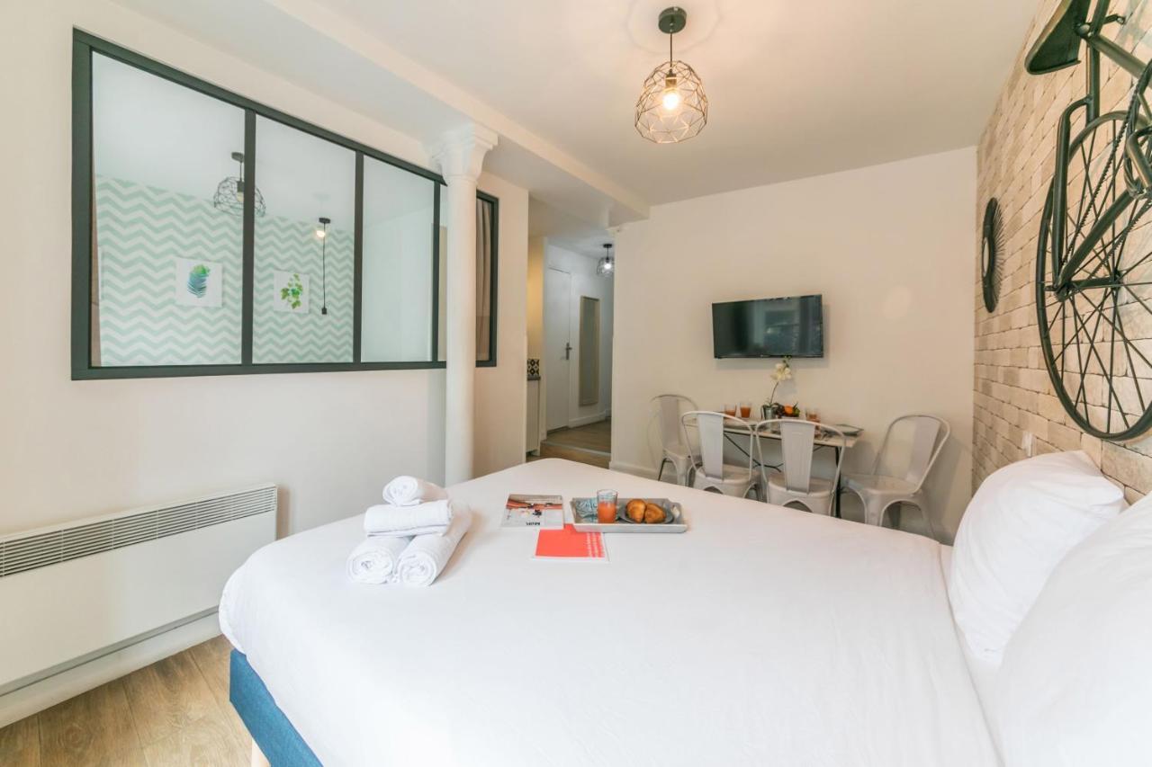Two-Room Apartment