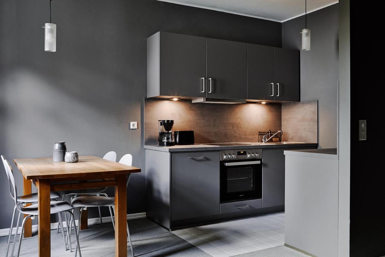 Apartment mit 1 Schlafzimmer