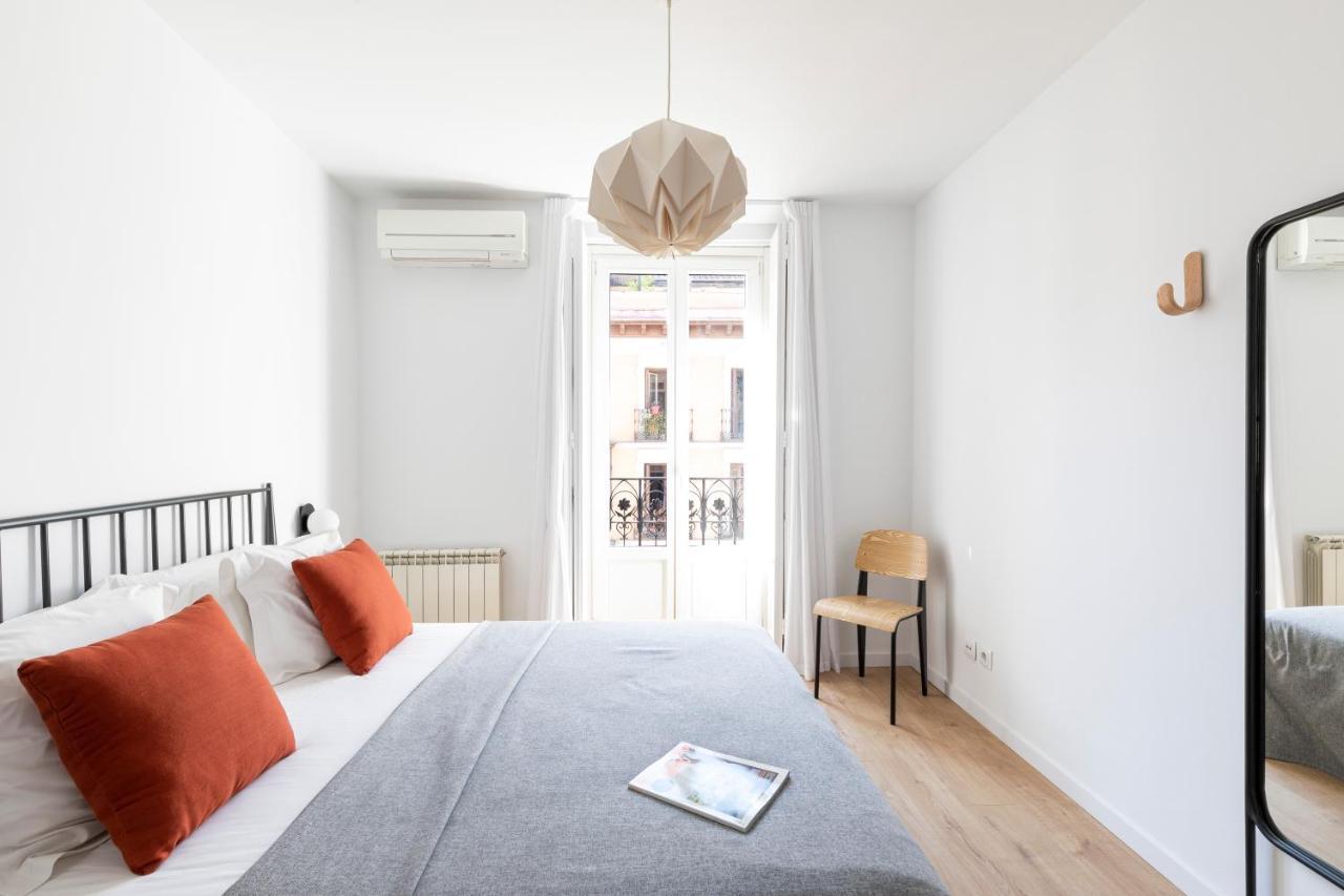 One-Bedroom Apartment Balcony
