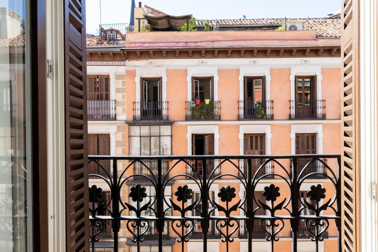 One-Bedroom Apartment Balcony