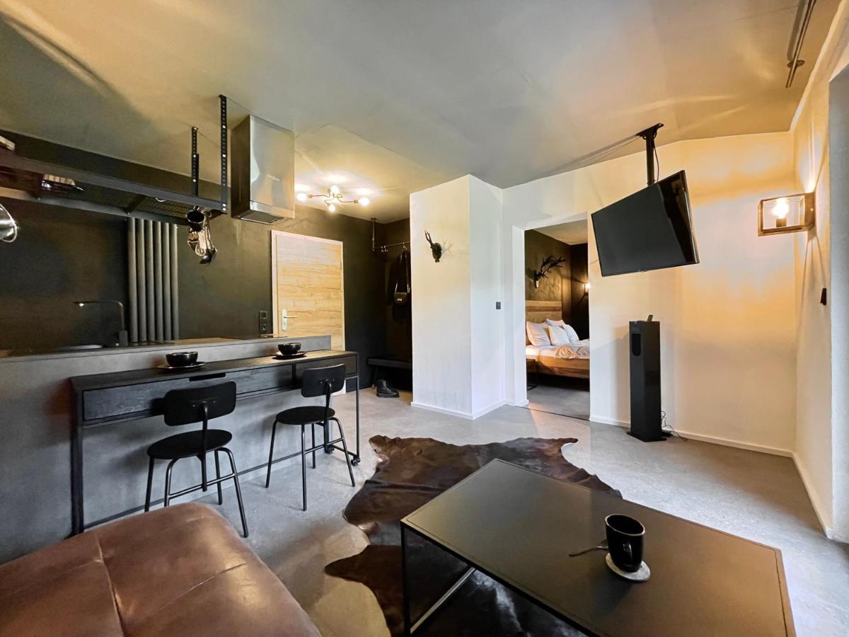 Apartment mit 1 Schlafzimmer