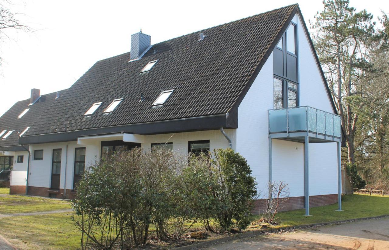 Apartment mit Balkon