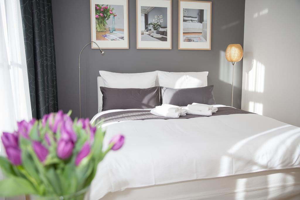 Studio Apartment Gustav-Adolf-Str 19a