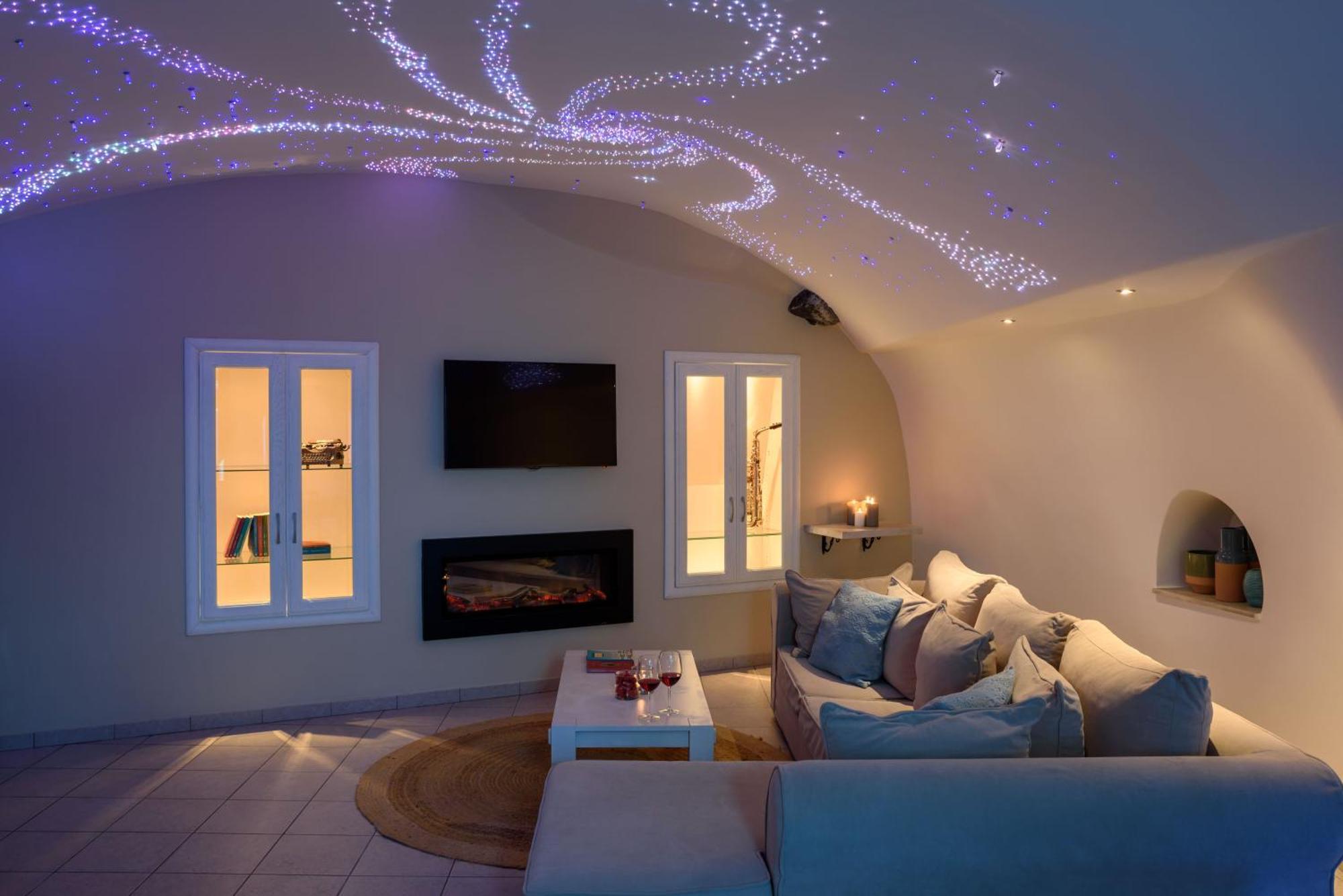 Villa con 1 Camera da Letto, Vasca Idromassaggio all'Aperto e Vista Giardino