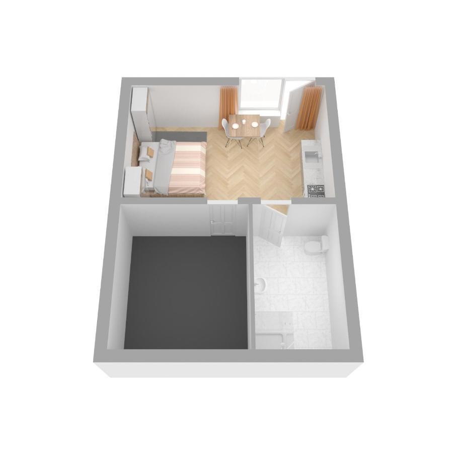 Studio-Apartment