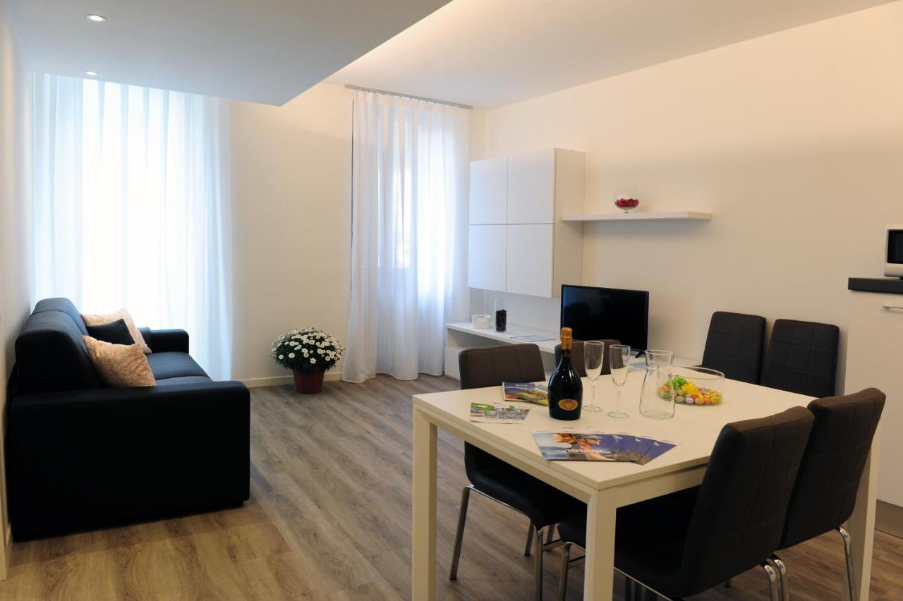 Appartamento Luxury con Balcone