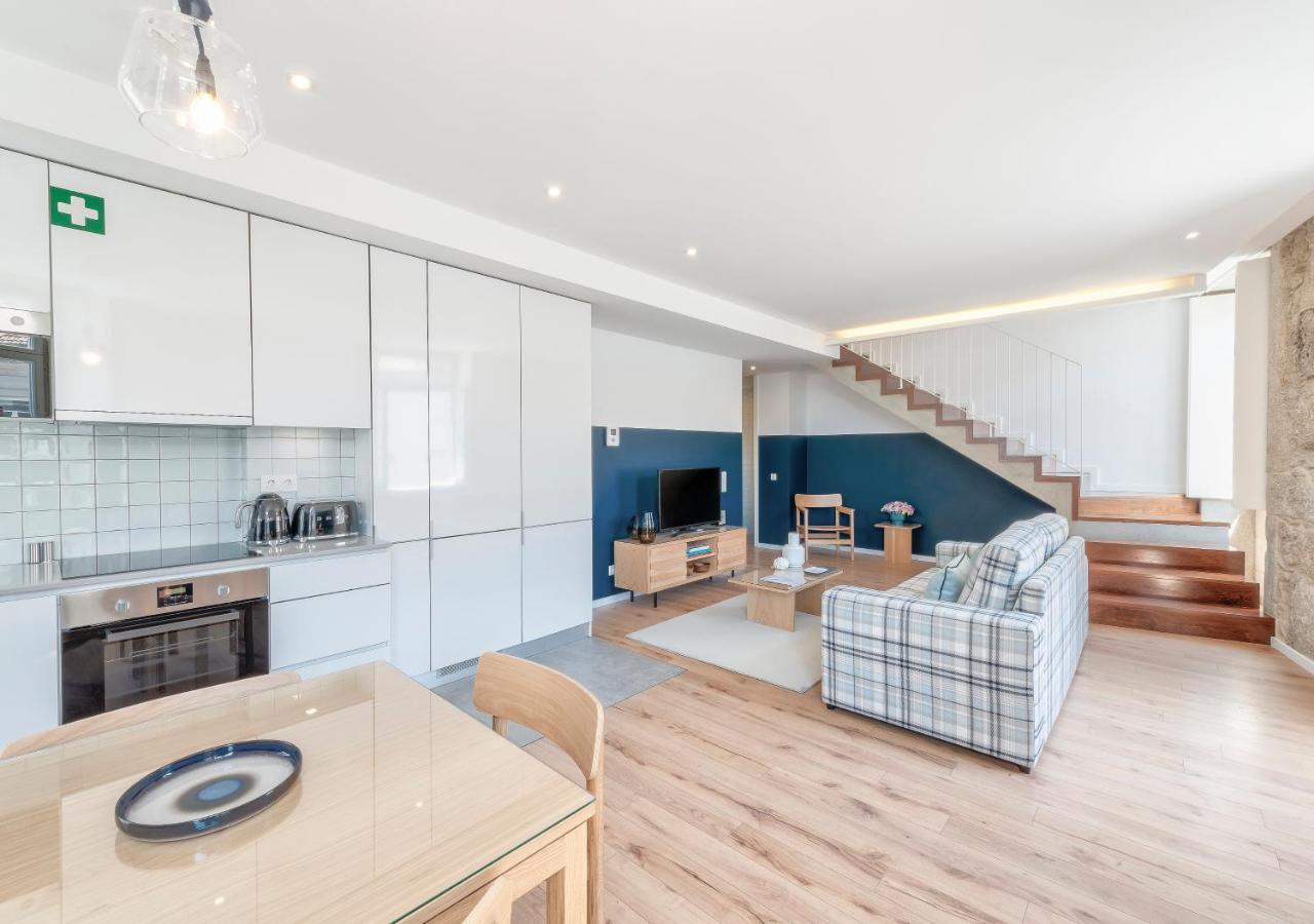 Apartamento Deluxe com 1 Quarto e Vista Cidade