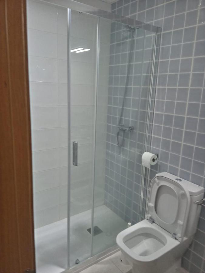 Apartamento con terraza