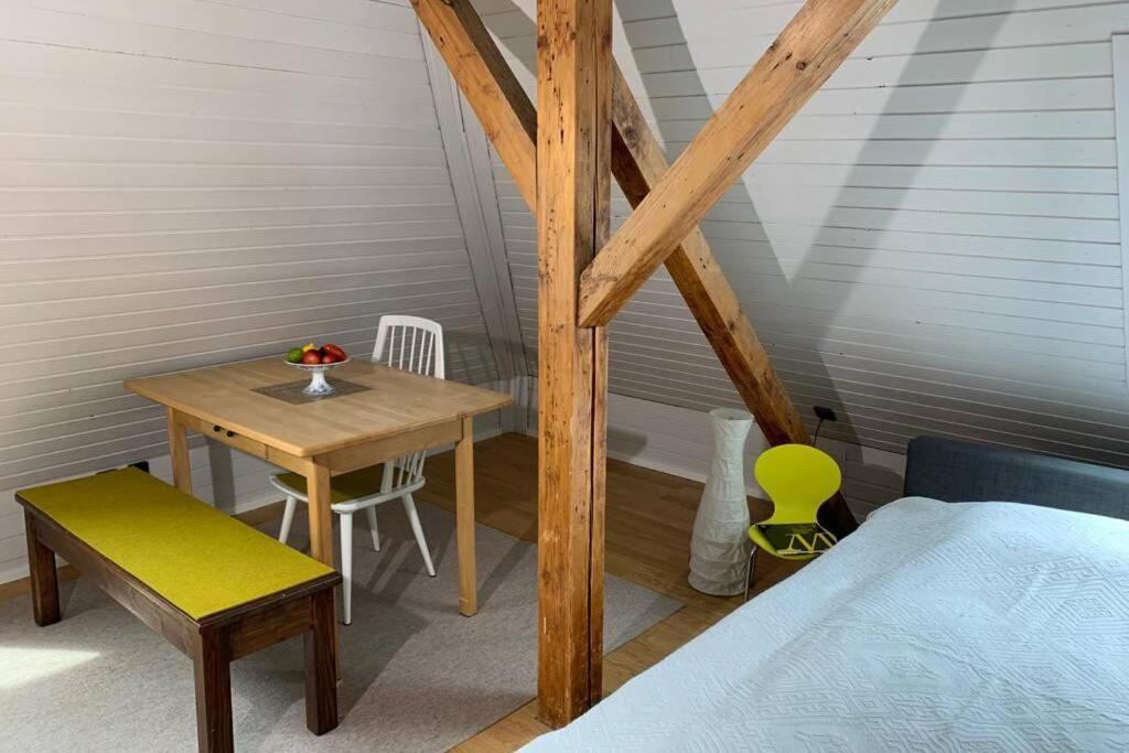 Apartment mit 2 Schlafzimmern
