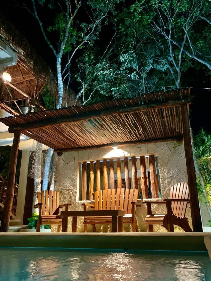Two-Bedroom Apartment Balcony